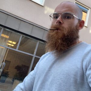 Profilbild på Linus Larsson