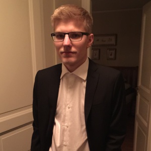 Profilbild på Linus Nilsson