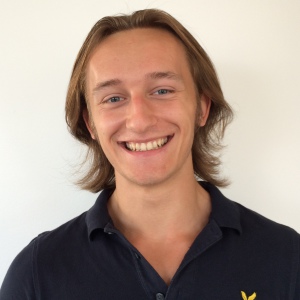 Profilbild på Linus Nilsson
