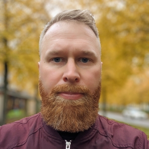 Profilbild på Linus Norén