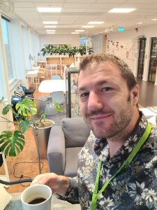 Profilbild på Linus Ring