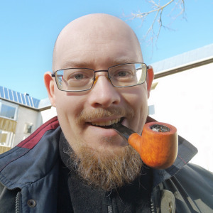 Profilbild på Linus Wenell