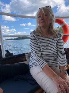 Profilbild på Lis Nordquist