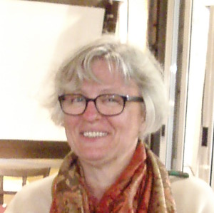 Profilbild på Lis Thomsen