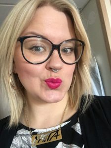 Profilbild på Lisa Ahlquist