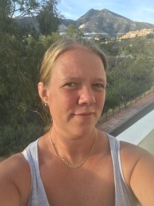 Profilbild på Lisa Blomberg
