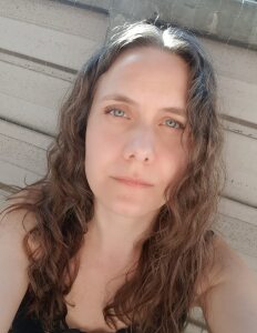 Profilbild på Lisa Brandén