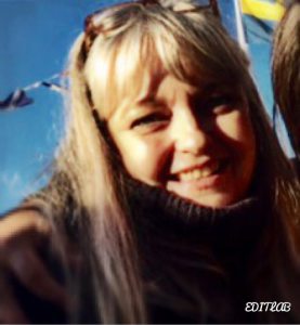 Profilbild på Lisa Brandt