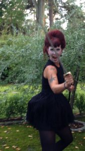 Profilbild på Lisa Carlsson