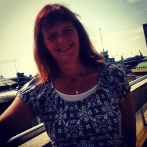 Profilbild på Lisa Dahlström