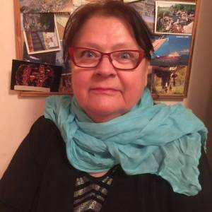 Profilbild på Lisa Karlsson