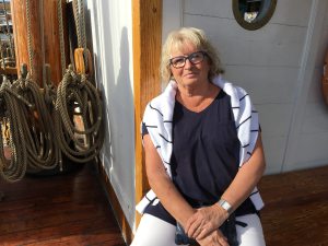 Profilbild på Lisa Lorén
