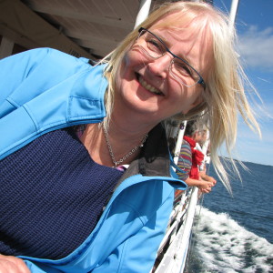 Profilbild på Lisa Månsson Rydén