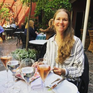 Profilbild på Lisa Mellqvist