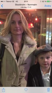 Profilbild på Lisa Persson Baagøe