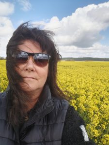 Profilbild på Lisa Rosengren fd Nyström