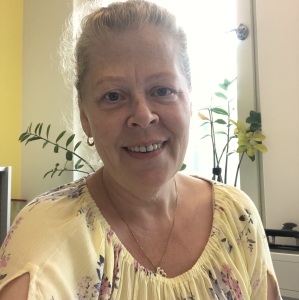 Profilbild på Lisa Stenberg