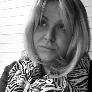 Profilbild på Lisa Stenmarck
