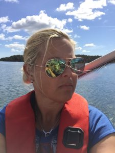 Profilbild på Lisa Stranneryd