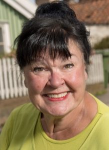 Profilbild på Lisa Syren
