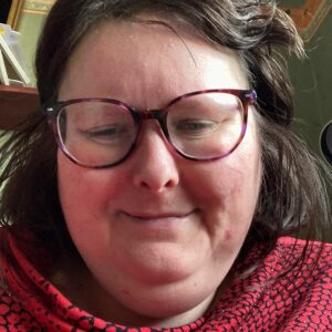 Profilbild på Lisa Wellhard
