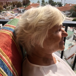 Profilbild på Lisa Westerberg