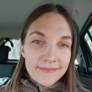 Profilbild på Lisa Wetterhorn