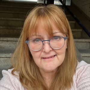 Profilbild på Lisa Wimmer