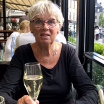 Profilbild på Lisbet Calmborg