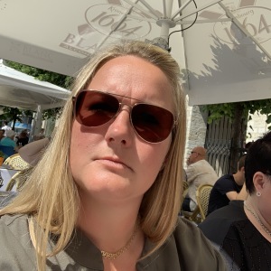 Profilbild på Lisbet Cronqvist