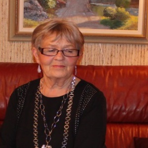 Profilbild på Lisbet Fast