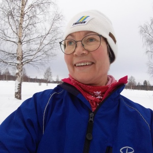 Profilbild på Lisbet Lidman