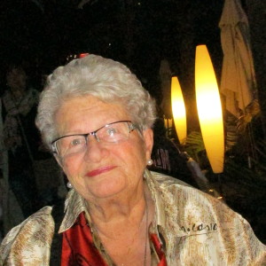 Profilbild på Lisbet Linde