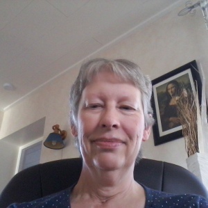 Profilbild på Lisbet Persson
