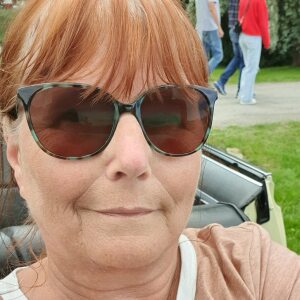 Profilbild på Lisbeth Åberg
