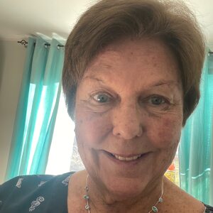 Profilbild på Lisbeth Agouridis