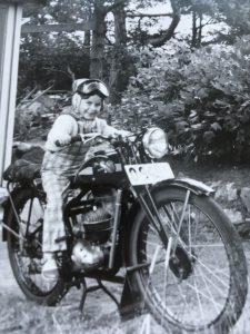Profilbild på Lisbeth Aideborn-dal Pozzo