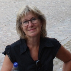 Profilbild på Lisbeth Alexandre