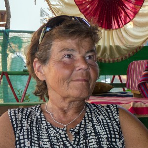 Profilbild på Lisbeth Andersson