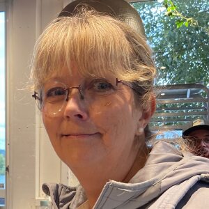 Profilbild på Lisbeth Bartner