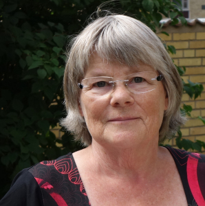 Profilbild på Lisbeth Bergström