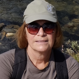Profilbild på Lisbeth Egeröd
