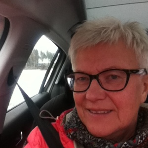 Profilbild på Lisbeth Eriksson