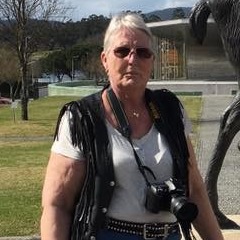 Profilbild på Lisbeth Falck