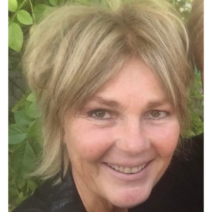 Profilbild på Lisbeth Fridborn