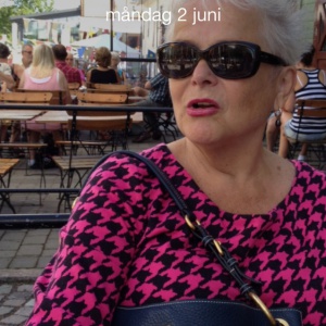 Profilbild på Lisbeth Frishammar