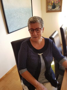 Profilbild på Lisbeth Gustavsson