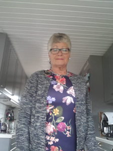 Profilbild på Lisbeth Hartman