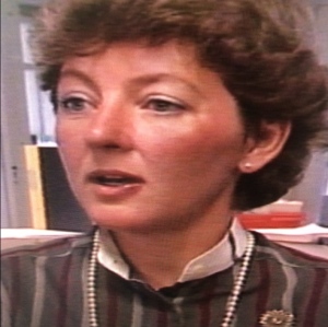 Profilbild på Lisbeth Hellstrand