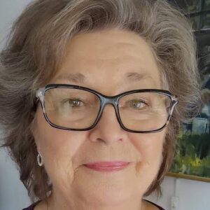 Profilbild på Lisbeth Hermodsson